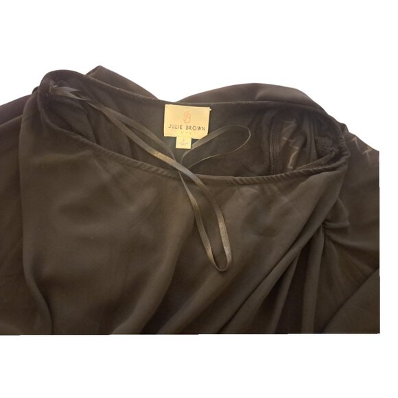 Julie Brown NYC Cocktail Dress - Picture 3 of 4